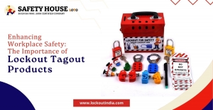 Enhancing Workplace Safety: The Importance of Lockout Tagout Products